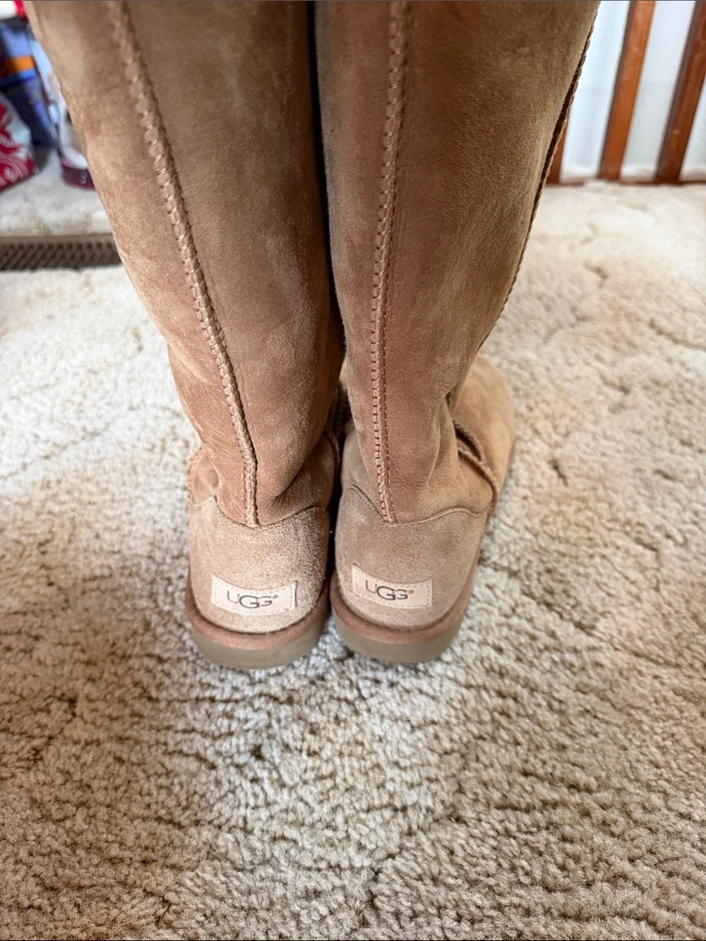 UGG authentic classic